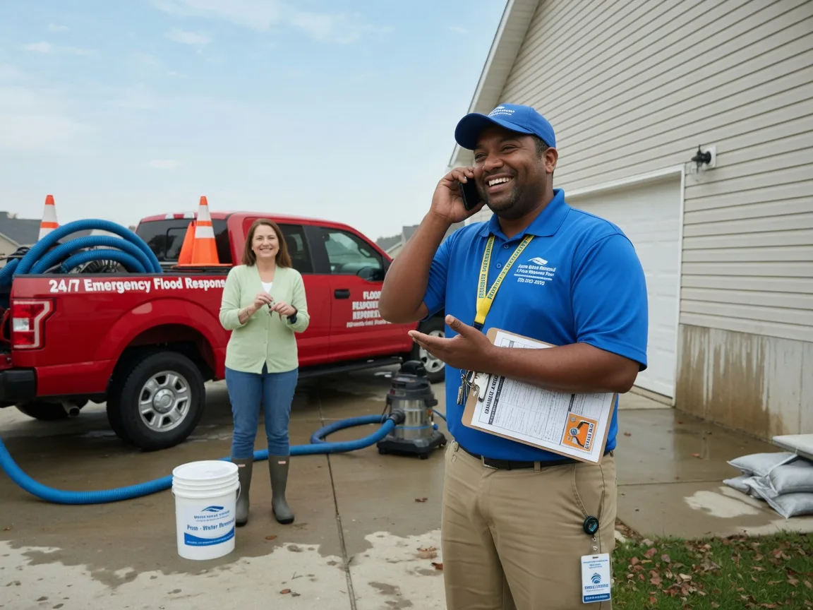 Storm Damage Water Removal Bloomingdale, NJ FAQs